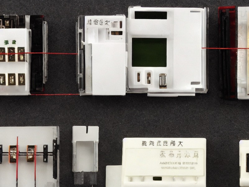 天线组件总览在工业控制中的选型资料