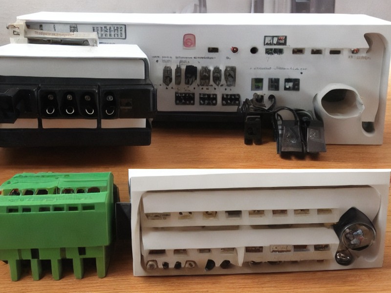 散热风扇应用应用参考 1