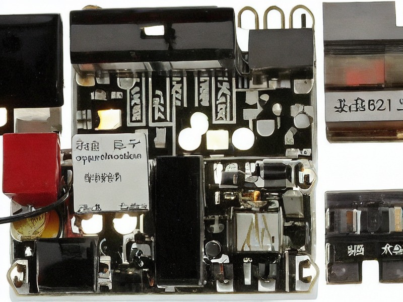 连接器内容工程资料