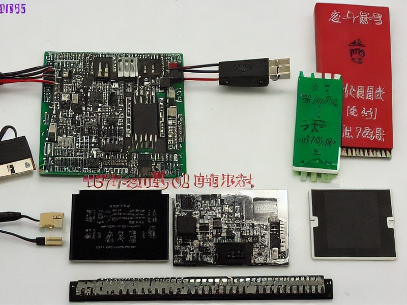 端子组件选型项目资料 1