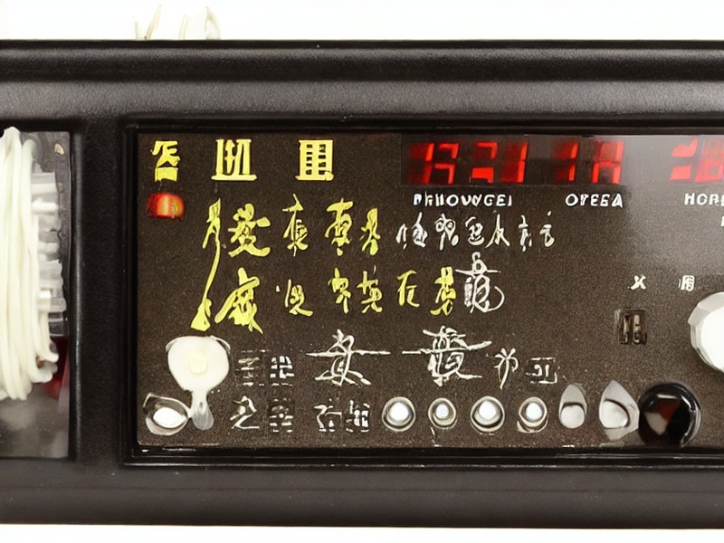 蓝牙模块选型资料参考