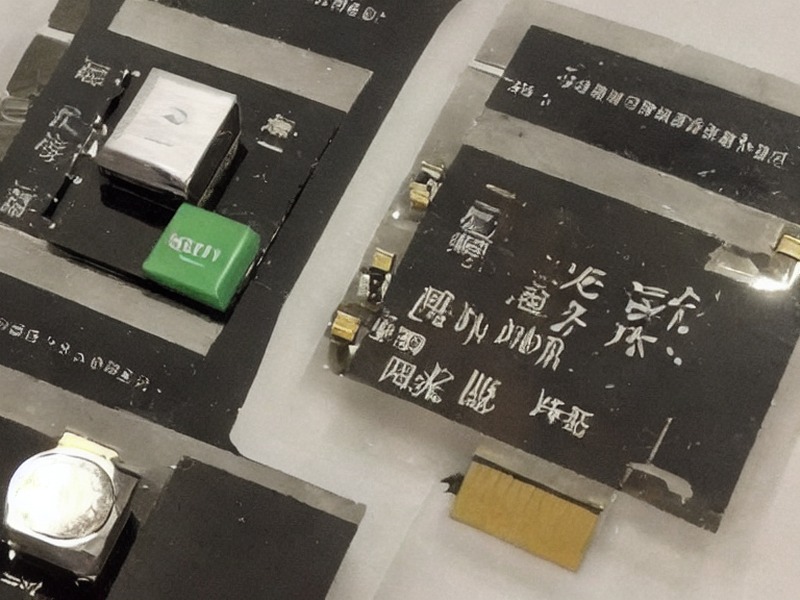 存储器入口在替代料比较中的选型资料 2