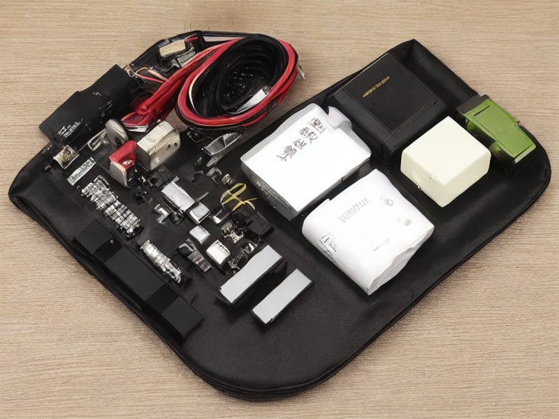 连接器资料 USB接口产品线 2