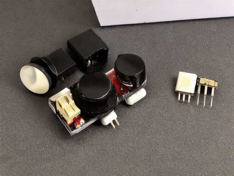 开关器件应用项目资料：开关器件指南 1