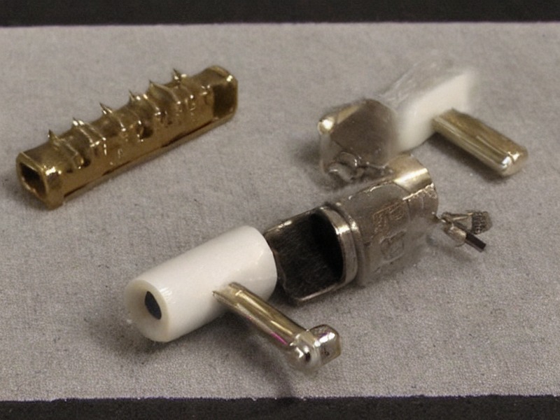 连接器资料 USB接口产品线 1
