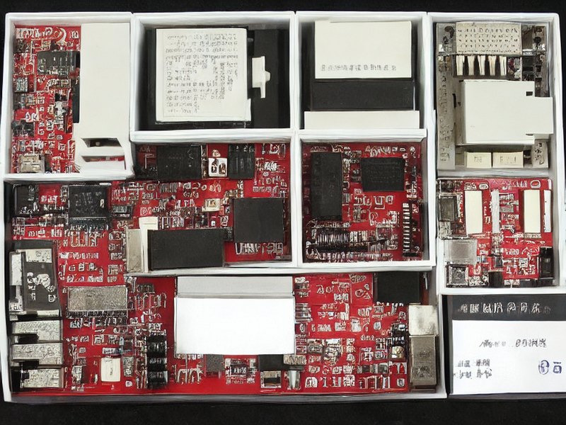 面板附件选型产品信息 1