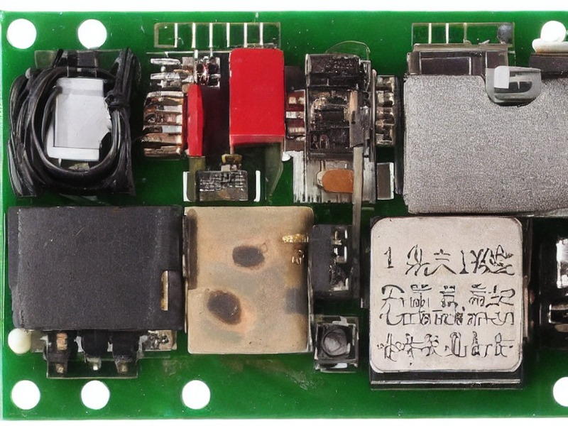 天线组件应用产品说明 2