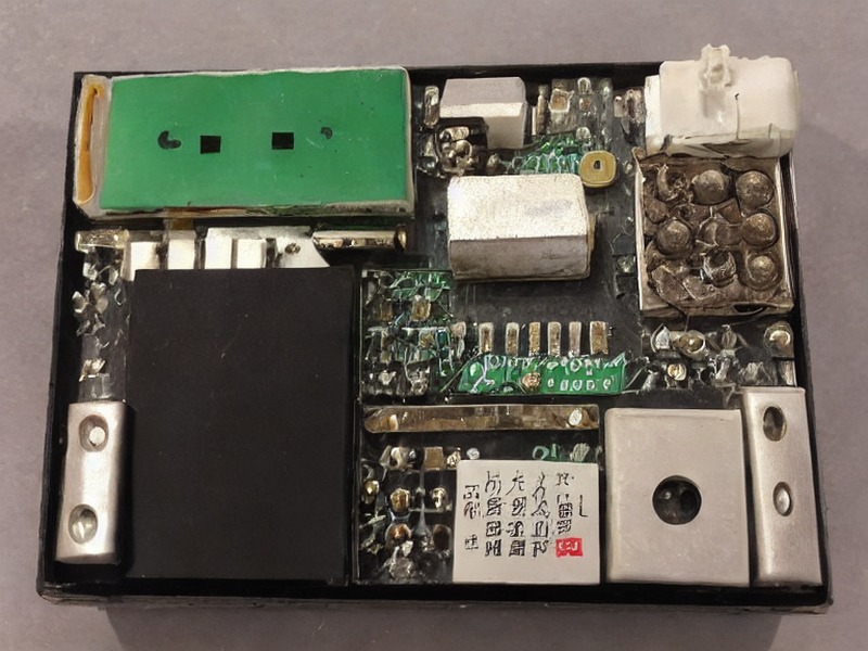 射频连接相关振荡器应用产品说明