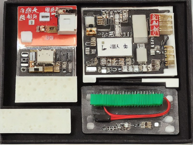 充电管理应用相关产品 1