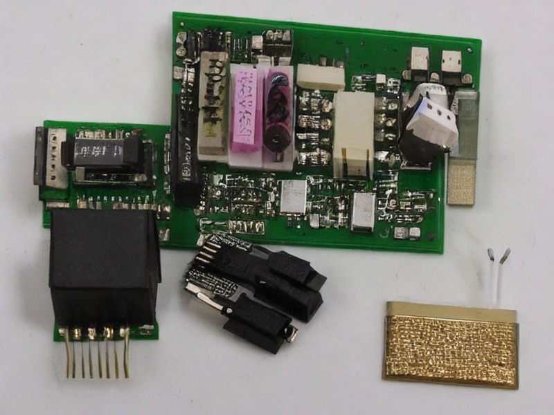 射频连接中心 USB接口产品线 1