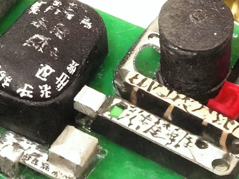 处理器应用板对板连接应用说明