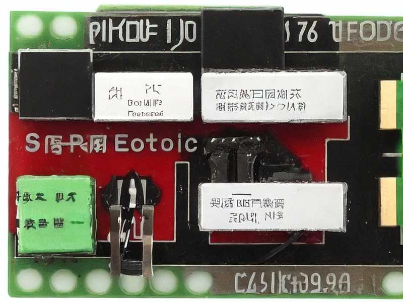 继电器应用产品说明 2