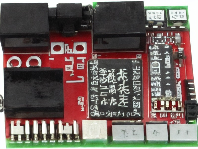 端子组件应用产品说明 1