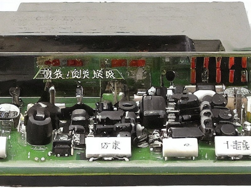线缆组件应用项目资料