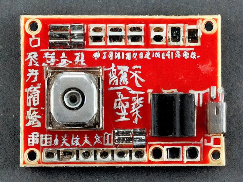 端子组件选型电子资料