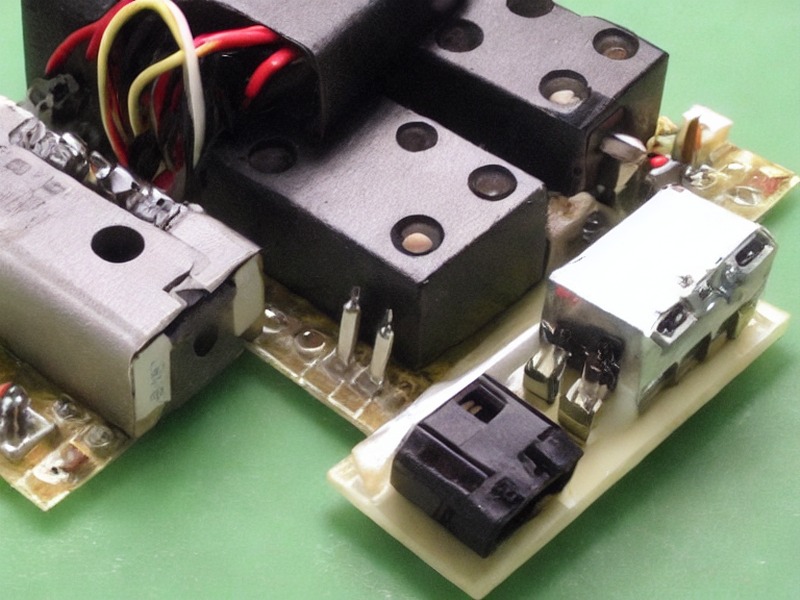 AC/DC电源资料库技术资料