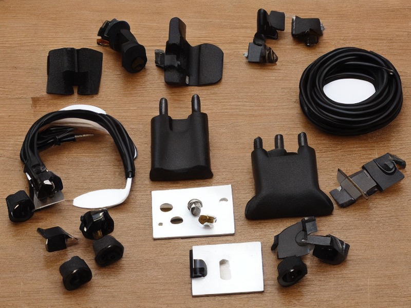 测试夹具资源产品信息 1