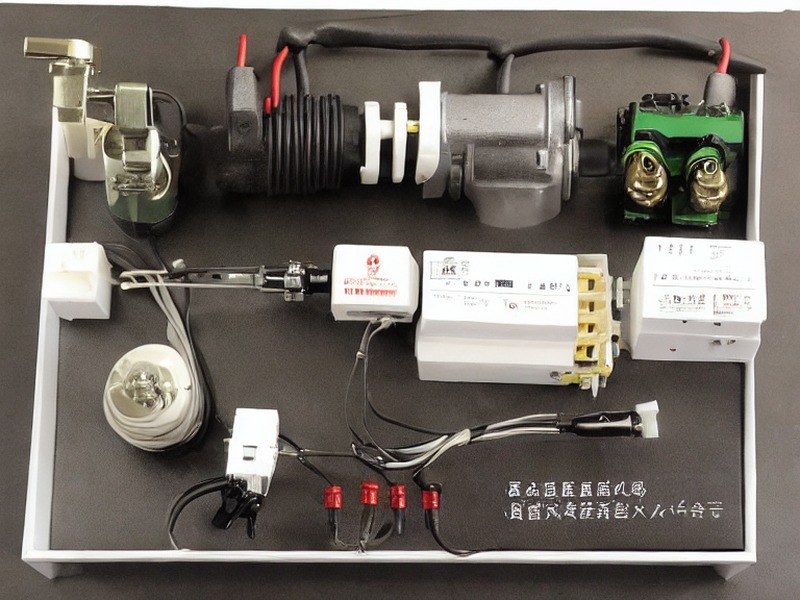 稳压器分类在工业控制中的选型资料 2