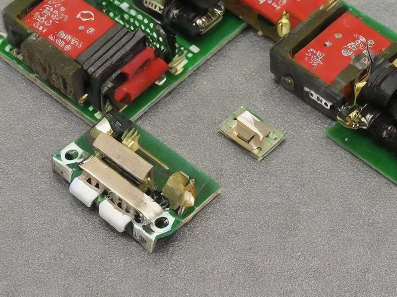 端子组件选型电子资料 1