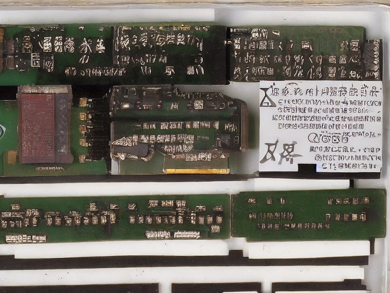 DAC输出清单在工业控制中的选型资料