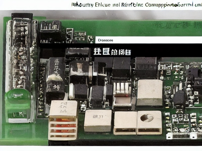 接口芯片导航在工业控制中的选型资料 1