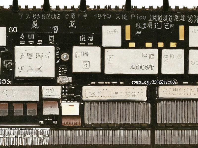线缆组件应用项目资料 2