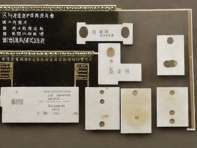 测试夹具应用页在工业控制中的选型资料 2